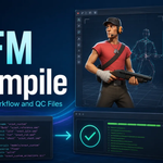 sfm compile: Why Asset Preparation Matters in Source Filmmaker