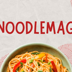Noodle Magazine: Inside a Changing World of Stories and Ideas