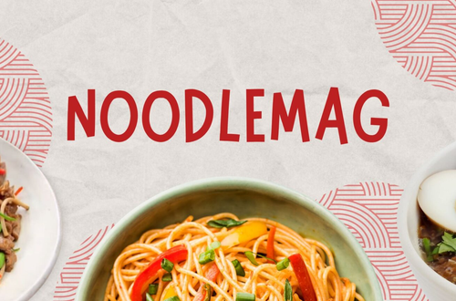 noodle magazine