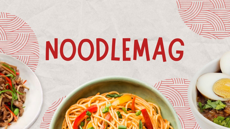 noodle magazine