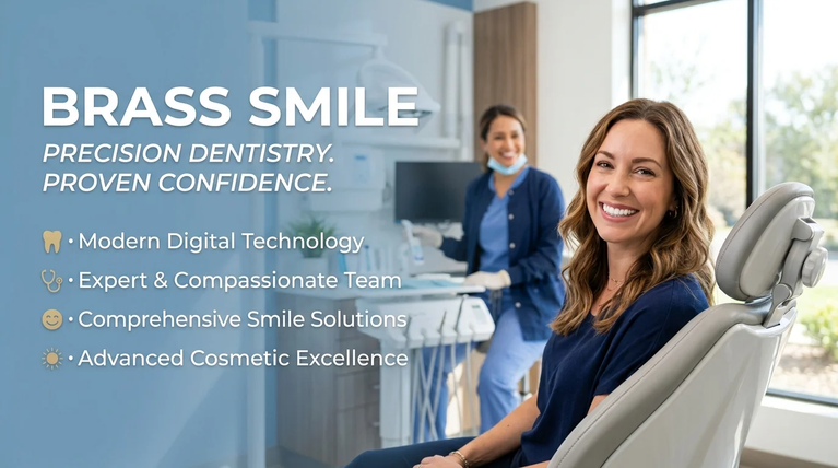 brasssmile com