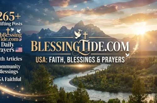 blessingtide.com usa