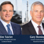 Jim Taiclet and Gary Heminger: The People, Decisions,