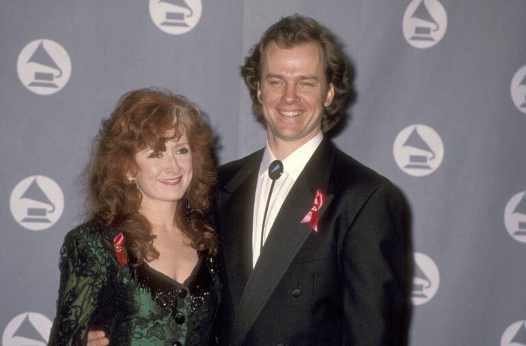 Michael O Keefe and Bonnie Raitt