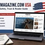 fentomagazine.com usa: The World of Online Magazines