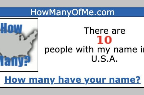 how many of me