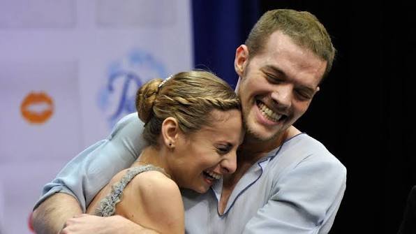 Tarah Kayne and Danny O Shea