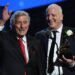 lui che woo and tony bennett