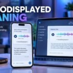 Audiodisplayed Meaning: A Simple Guide to Audio Messages