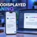 audiodisplayed meaning