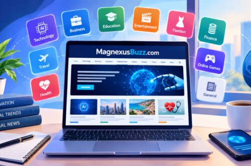 magnexusbuzz com